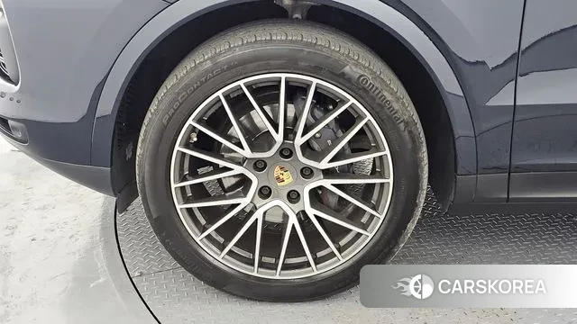 Porsche Cayenne (PO536) id 3607687 из Кореи 15