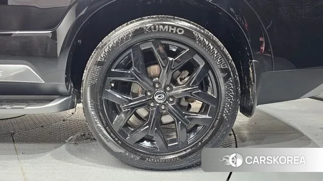 Kia Mohave Master id 3665881 из Кореи 15