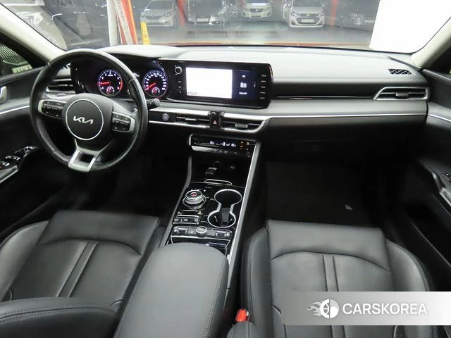 Kia K5 3rd generation id 4696392 из Кореи 14