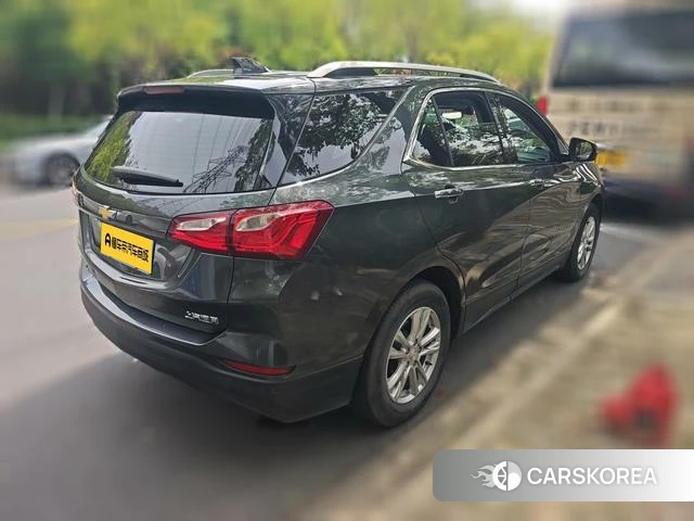 Chevrolet Explorer 2018 Темно-серый из Китая, фото 5