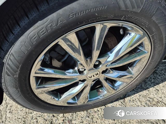 Kia The New Carnival id 4895596 из Кореи 15