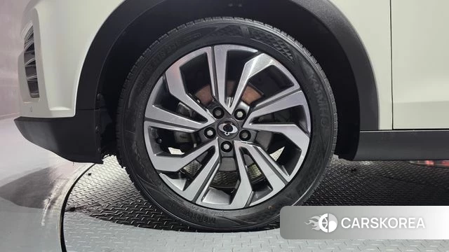 Ssangyong Berry New Tivoli id 4769989 из Кореи 25