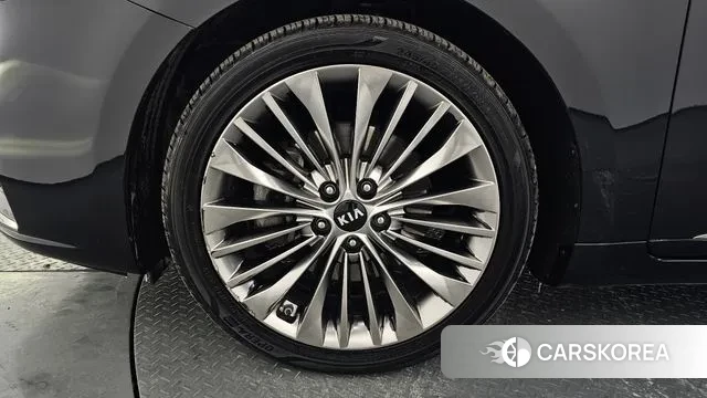 Kia Come New K7 id 3602423 из Кореи 15