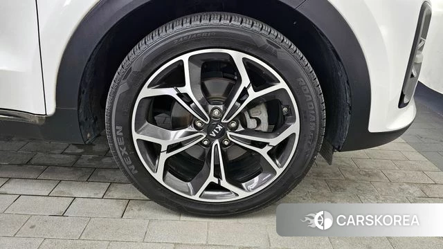 Kia Sportage The Bold id 3866968 из Кореи 15