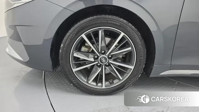 Hyundai The New Grandeur IG id 3448035 из Кореи 15