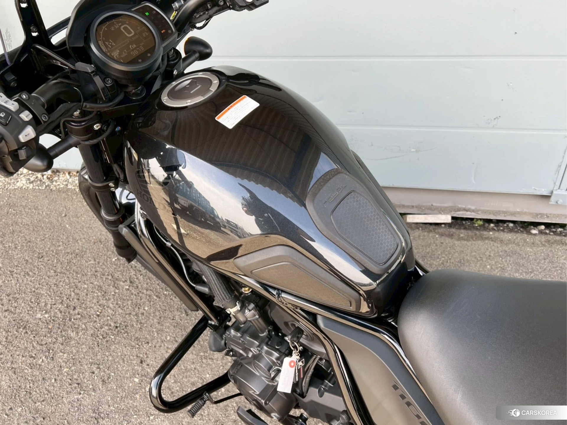 Проданный Honda REBEL 1100T id 3950499 из Японии, фото 10