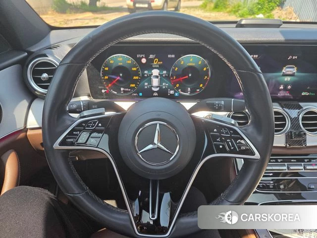 Mercedes-Benz E-Class W213 id 4362337 из Кореи 7