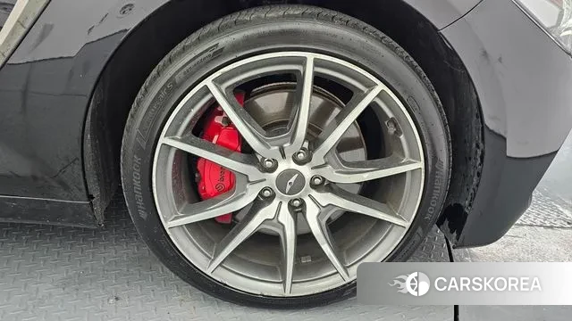 Genesis G70 id 2902953 из Кореи 15