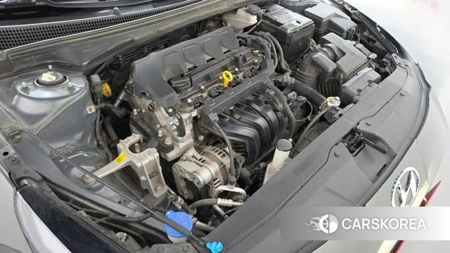 Hyundai Avante (CN7) id 4501545 из Кореи 29