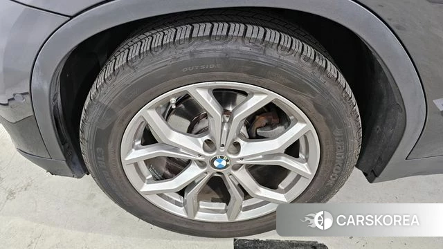 BMW X3 (G01) id 3941989 из Кореи 15