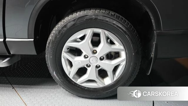 Ssangyong The New Rexton Sports Cannes id 4630622 из Кореи 27