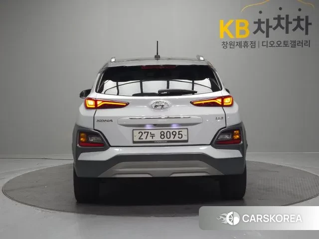 Hyundai Kona id 3709438 из Кореи 15