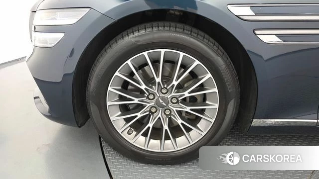 Genesis G80 (RG3) id 4476154 из Кореи 26