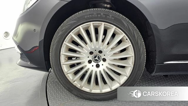 Mercedes-Benz S-Class W222 id 4610301 из Кореи 15