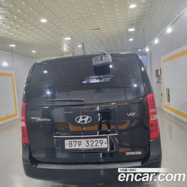 Hyundai The New Grand Starex id 2922780 из Кореи 15