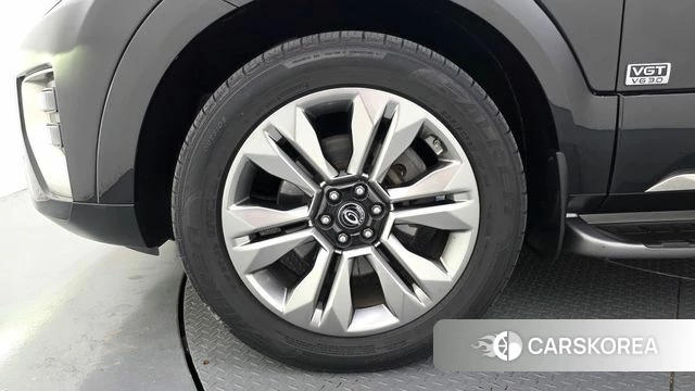 Kia Mohave Master id 4943784 из Кореи 32