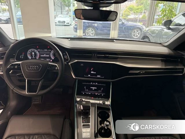 Audi A6L 2025 Черный из Китая, фото 5