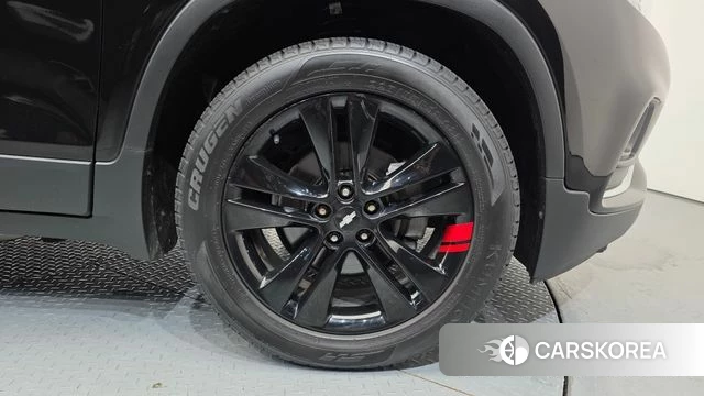 Chevrolet (GM Daewoo) The New Trax id 4647180 из Кореи 25