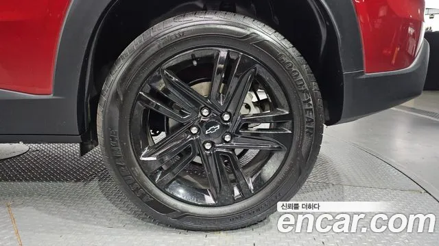 Chevrolet (GM Daewoo) Trax Crossover id 2800370 из Кореи 15