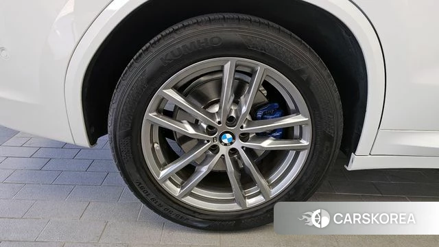 BMW X3 (G01) id 4203476 из Кореи 28