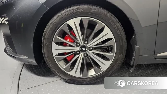 Kia K8 Hybrid id 2960267 из Кореи 15