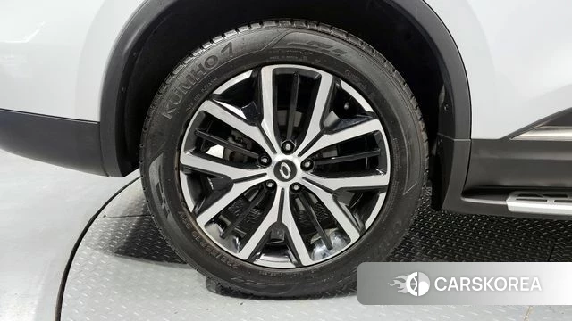 Renault Korea (Samsung) The New QM6 id 4224149 из Кореи 15