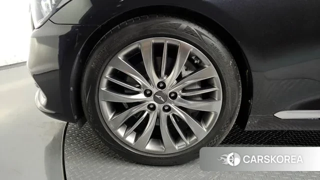 Genesis G80 id 2966507 из Кореи 15