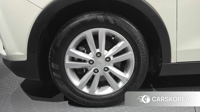 Ssangyong Tivoli Armor id 4610517 из Кореи 26