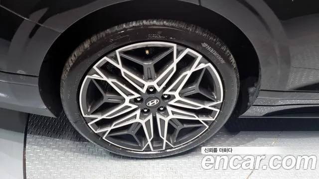 Hyundai Grandeur Hybrid (GN7) id 2637811 из Кореи 15