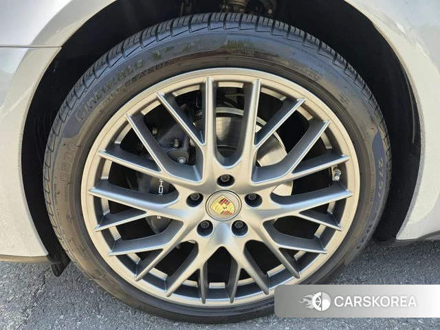 Porsche Panamera (971) id 4249553 из Кореи 15