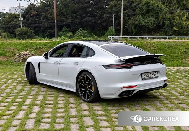 Porsche Panamera (971) id 3588181 из Кореи 15