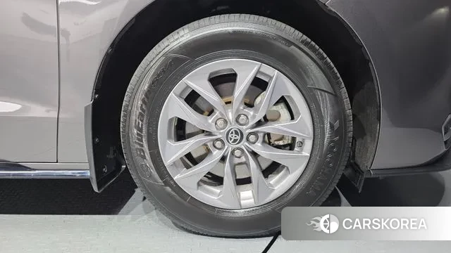 Toyota Sienna 4th Generation id 3696288 из Кореи 15