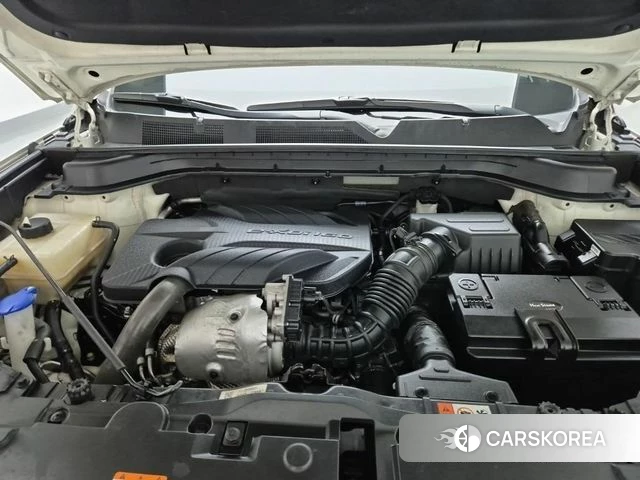Ssangyong Beautiful Korando id 4225360 из Кореи 13