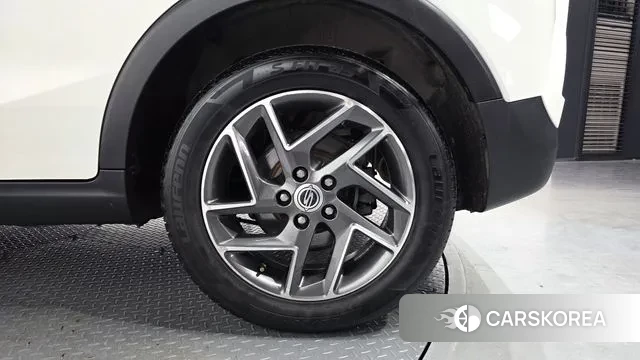 Ssangyong Berry New Tivoli id 3600467 из Кореи 15