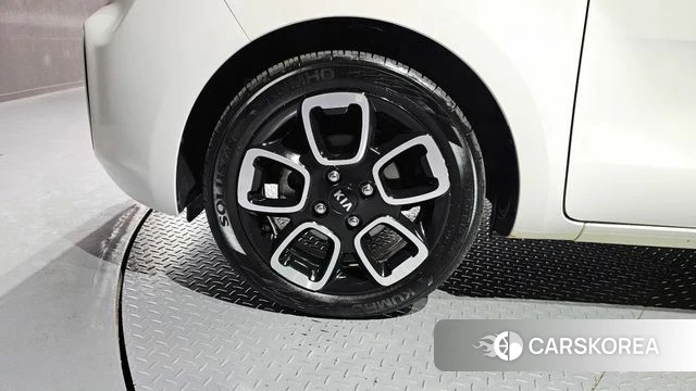 Kia The New Ray id 3800936 из Кореи 15