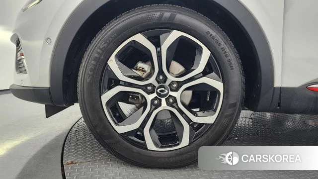Renault Korea (Samsung) XM3 id 4784269 из Кореи 25
