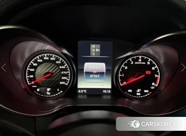 Mercedes-Benz C-Class W205 2018 Белый из Кореи, фото 5