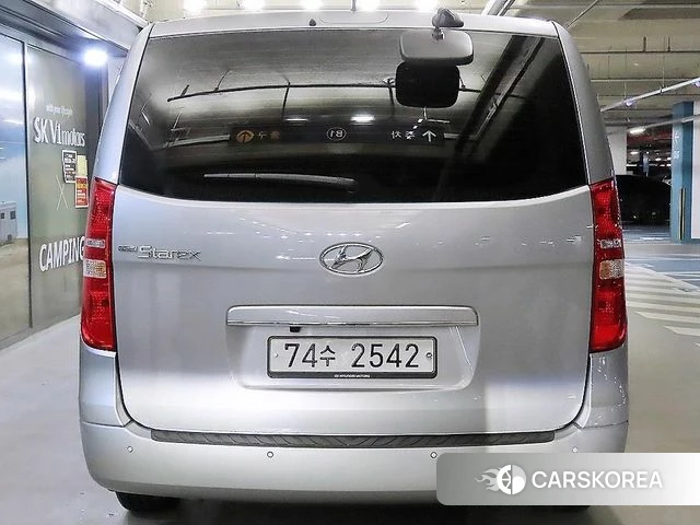 Hyundai The New Grand Starex id 4232364 из Кореи 14