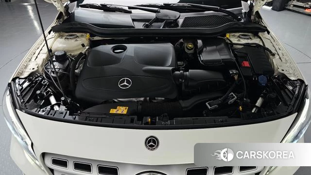 Mercedes-Benz GLA-Class X156 id 4310601 из Кореи 29