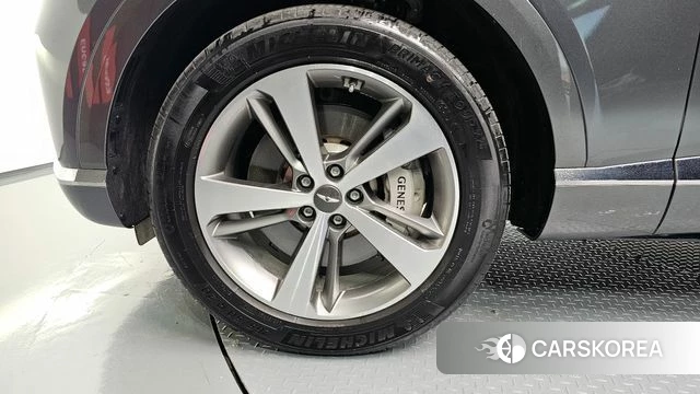 Genesis GV80 id 4355076 из Кореи 15