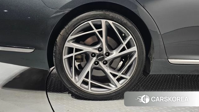 Genesis G90 id 4477014 из Кореи 15