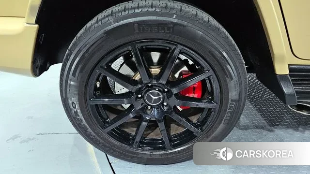 Mercedes-Benz G-Class W463b id 3433722 из Кореи 15