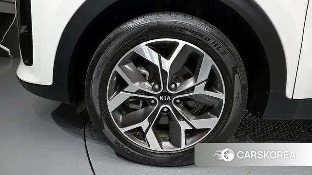 Kia Sportage The Bold id 2969997 из Кореи 15