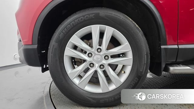Ssangyong Rexton Sports id 4483085 из Кореи 25