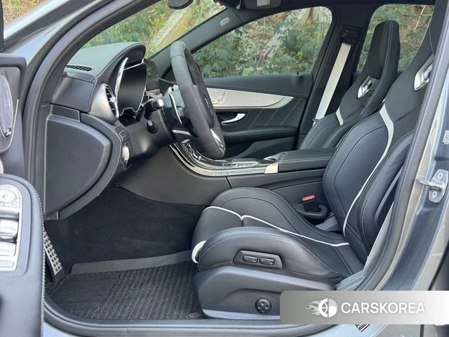 Mercedes-Benz C-class AMG id 4265224 из Китая 17