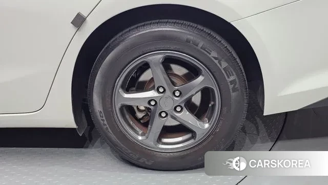 Chevrolet (GM Daewoo) All New Malibu id 2571334 из Кореи 15