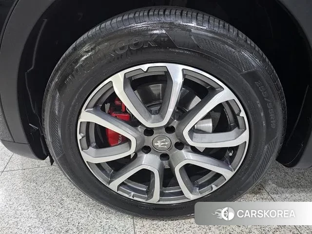 Maserati Levante id 3319619 из Кореи 15