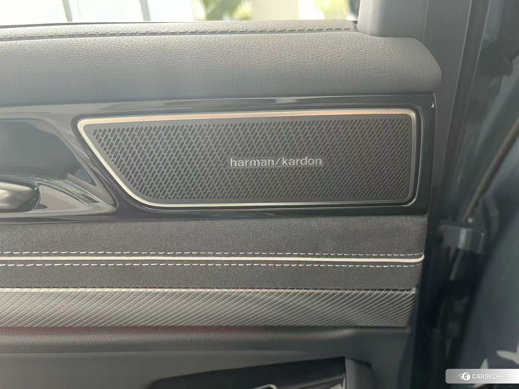 Volkswagen ID.7 VIZZION 2023 Синий из Китая, фото 5