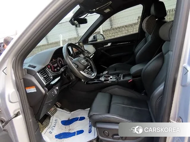 Audi Q5 (FY) id 3478358 из Кореи 15