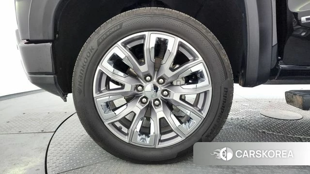 GMC Sierra id 4584503 из Кореи 28